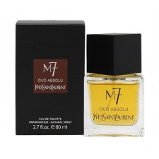 Yves Saint Laurent M7 Oud Absolu Eau de Toilette, 80ml, férfi parfüm és kölni