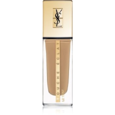 Yves Saint Laurent Touche Éclat Le Teint bőrvilágosító hosszantartó make-up SPF 22 árnyalat BR50 Cool Honey 25 ml smink alapozó