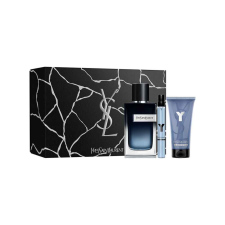 Yves Saint Laurent Y, edp 100ml + edp 10ml + after shave balm 50ml kozmetikai ajándékcsomag