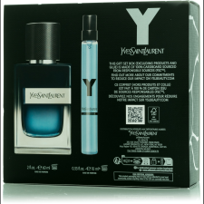 Yves Saint Laurent Y EdP Set 70 ml (3614274093001) kozmetikai ajándékcsomag