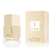 Yves Saint Laurent Y EDT 80 ml parfüm és kölni