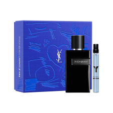Yves Saint Laurent Y Le Parfum, SET: edp 100ml + edp 10ml kozmetikai ajándékcsomag