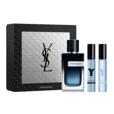 Yves Saint Laurent Y, SET: edp 100 ml + edp 10ml + edt 10ml kozmetikai ajándékcsomag