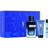 Yves Saint Laurent (YSL) Yves Saint Laurent Y by YSL férfi parfüm szett (eau de parfum) Edp 100ml+Edp 10ml+50ml Tusfürdő