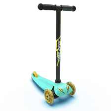 Yvolution Neon Bolt háromkerekű roller - Zöld roller