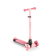 Yvolution Y Glider Kiwi Gyerek roller - Rózsaszín roller
