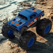 YWU Fém terepjáró több színben autópálya és játékautó