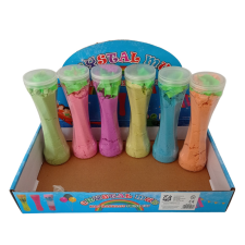 YWU Intelligens homok formákkal kreatív és készségfejlesztő