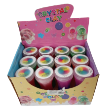 YWU Játék zselé 12cm csavart kreatív és készségfejlesztő