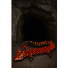 YWU Játéksárkány 45 cm játékfigura