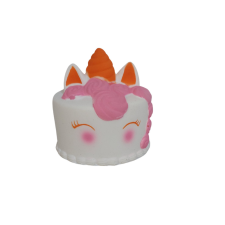 YWU Torta póni squishy játékfigura