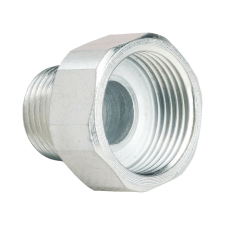 Z.F. Esztergált, 1/2"-3/8" BK áttét hűtés, fűtés szerelvény