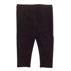 Z generation fekete leggings - 68