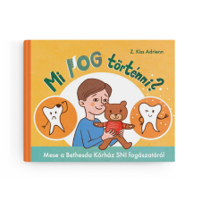 Z. Kiss Adrienn - Mi FOG történni? gyermek- és ifjúsági könyv