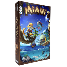 Z-man Games Miaui társasjáték
