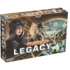 Z-man Games Pandemic Legacy - 0. évad társasjáték