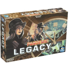 Z-man Games Pandemic Legacy - 0. évad társasjáték társasjáték