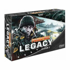 Z-man Games Pandemic: Legacy 2. évad magyar kiadás társasjáték