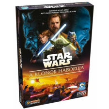 Z-Man Games Pandemic Star Wars: A klónok háborúja társasjáték