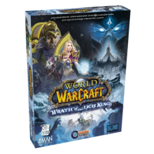 Z-man Games World of Warcraft - Wrath the Lich King társasjáték