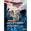 Z-man Pandemic: Bevetésre készen (ZMA33367) (ZMA33367) - Társasjátékok