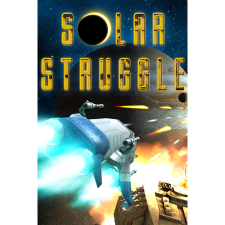 Z-Software GmbH Solar Struggle (PC - Steam elektronikus játék licensz) videójáték