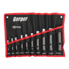 Z-Tools Csőkulcs készlet 10 részes 6-27mm csőkulcs