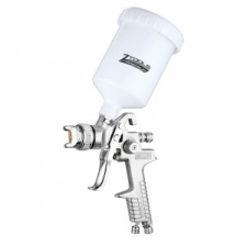 Z-Tools Festékszóró pisztoly felső tartályos 600ml HVLP festő és tapétázó eszköz
