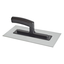 Z-Tools Glettelő ABS műanyag 130x280x3mm kőműves és burkoló szerszám