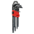 Z-Tools gömbvégű imbuszkulcs készlet hosszú 9r. SW1,5-10