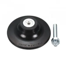 Z-Tools Gyors rögzítésű csapos tartótányér 75mm barkácsolás, csiszolás, rögzítés