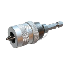 Z-TOOLS kuplungos bitbefogó 1/4˝x75mm +bit PH2x25 dugókulcs