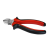 Z-Tools oldalcsípő fogó 160mm CrV