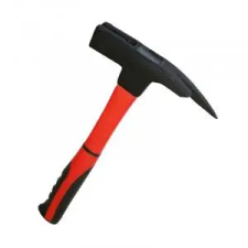 Z-Tools Palázó kalapács 0,6kg üvegszálas ergo kőműves és burkoló szerszám