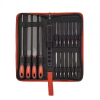 Z-Tools Reszelő készlet 17 részes szerszámtáskában