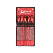 Z-Tools Reszelő készlet  5 részes 200mm reszelő