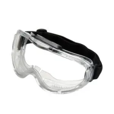 Z-Tools Szemüveg víztiszta gumipántos ZTP271V védőszemüveg