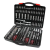 Z-Tools Szerszámkészlet 171r. dugókulcs és bit vegyes 3/8