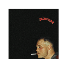  Zach Bryan - Zach Bryan (CD) country