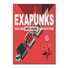 Zachtronics EXAPUNKS (PC - Steam Digitális termékkulcs) videójáték