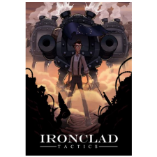 Zachtronics Ironclad Tactics (PC - Steam Digitális termékkulcs) videójáték