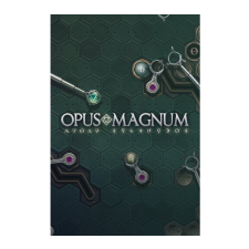Zachtronics Opus Magnum (PC - Steam Digitális termékkulcs) videójáték