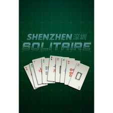 Zachtronics SHENZHEN SOLITAIRE (PC - Steam elektronikus játék licensz) videójáték