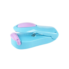  Zacskózáró hő technológiával - Kék konyhai eszköz