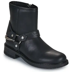Zadig & Voltaire Csizmák X60494 Fekete 38