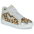Zadig & Voltaire Magas szárú edzőcipők X60491 Sokszínű 34