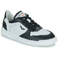 Zadig & Voltaire Rövid szárú edzőcipők X60493 Fehér 33