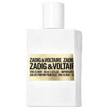 Zadig & Voltaire This Is Her! Edition Initiale EDP 50 ml parfüm és kölni
