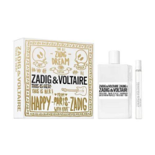 Zadig & Voltaire - This is Her! női 100ml parfüm szett 4. kozmetikai ajándékcsomag