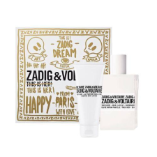 Zadig & Voltaire - This is Her! női 50ml parfüm szett 5. kozmetikai ajándékcsomag